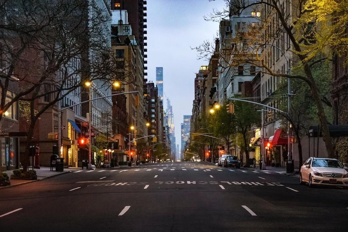 Studio Close To Central Park, Lenox Hill & Ny Presbyterian نيو يورك 0*,