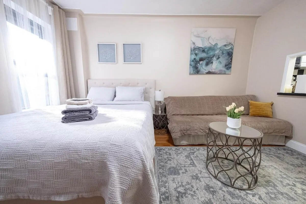 Studio Close To Central Park, Lenox Hill & Ny Presbyterian نيو يورك