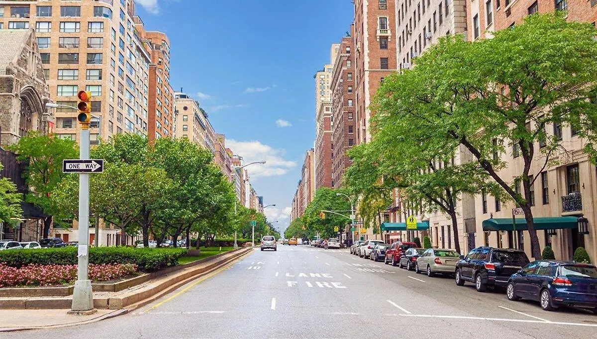 Studio Close To Central Park, Lenox Hill & Ny Presbyterian نيو يورك