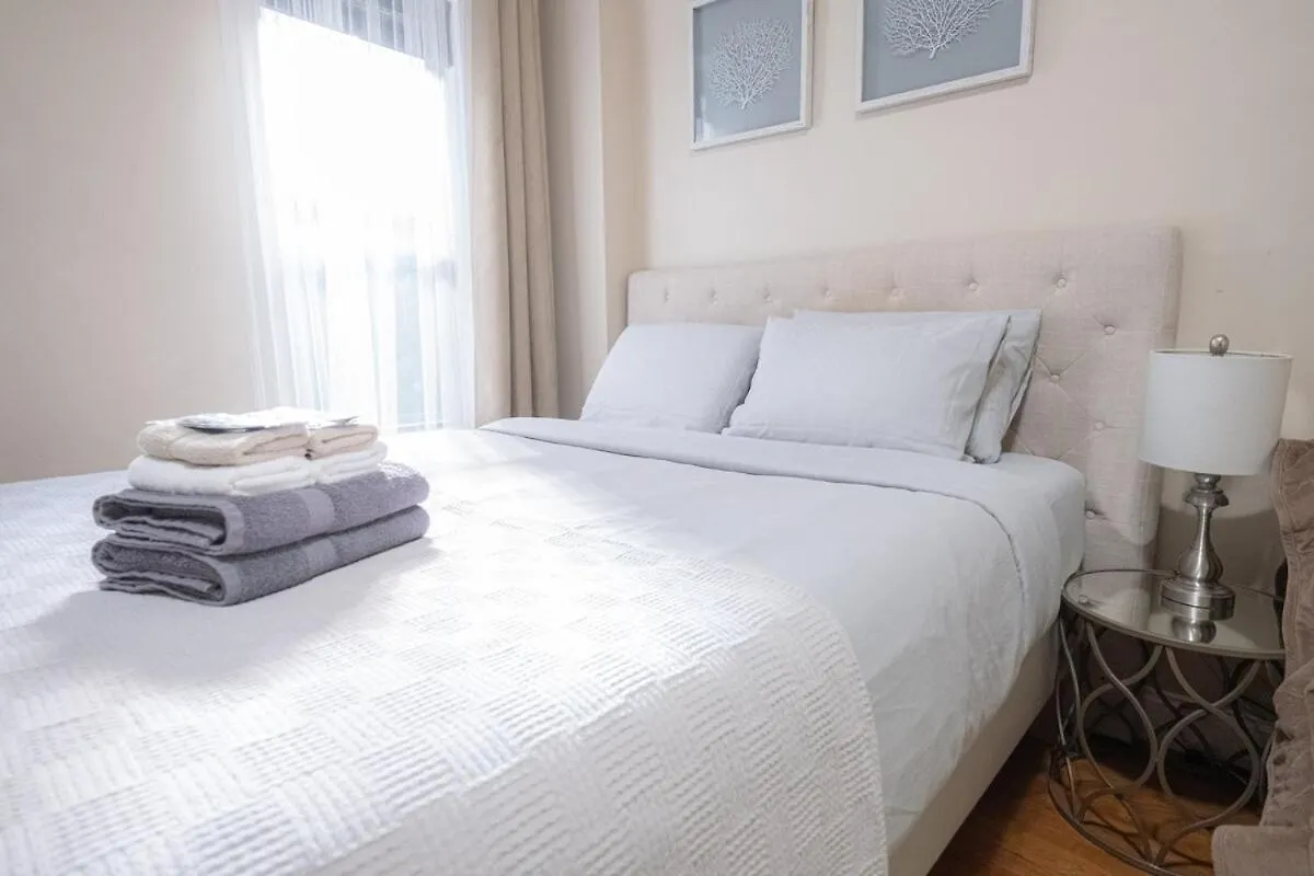 Apartmán Studio Close To Central Park, Lenox Hill & Ny Presbyterian New York