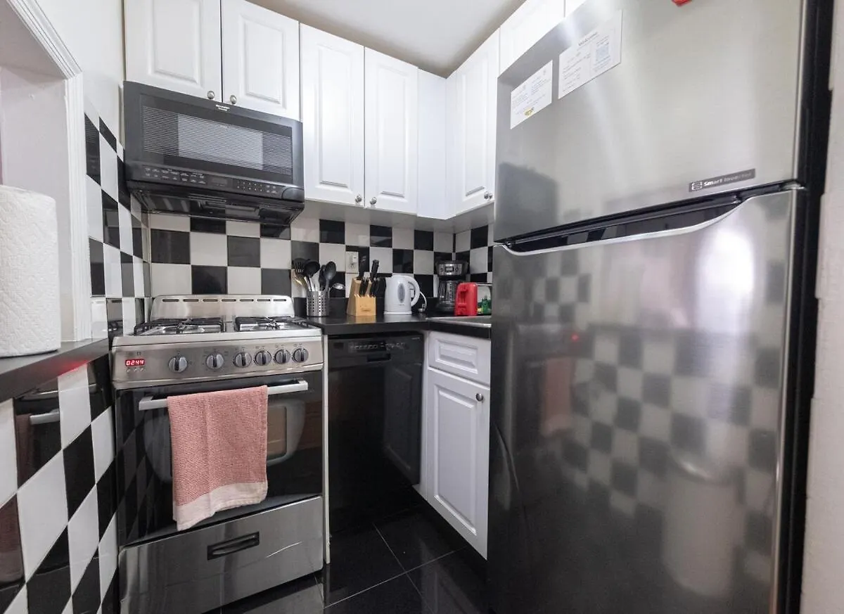 Studio Close To Central Park, Lenox Hill & Ny Presbyterian New York USA